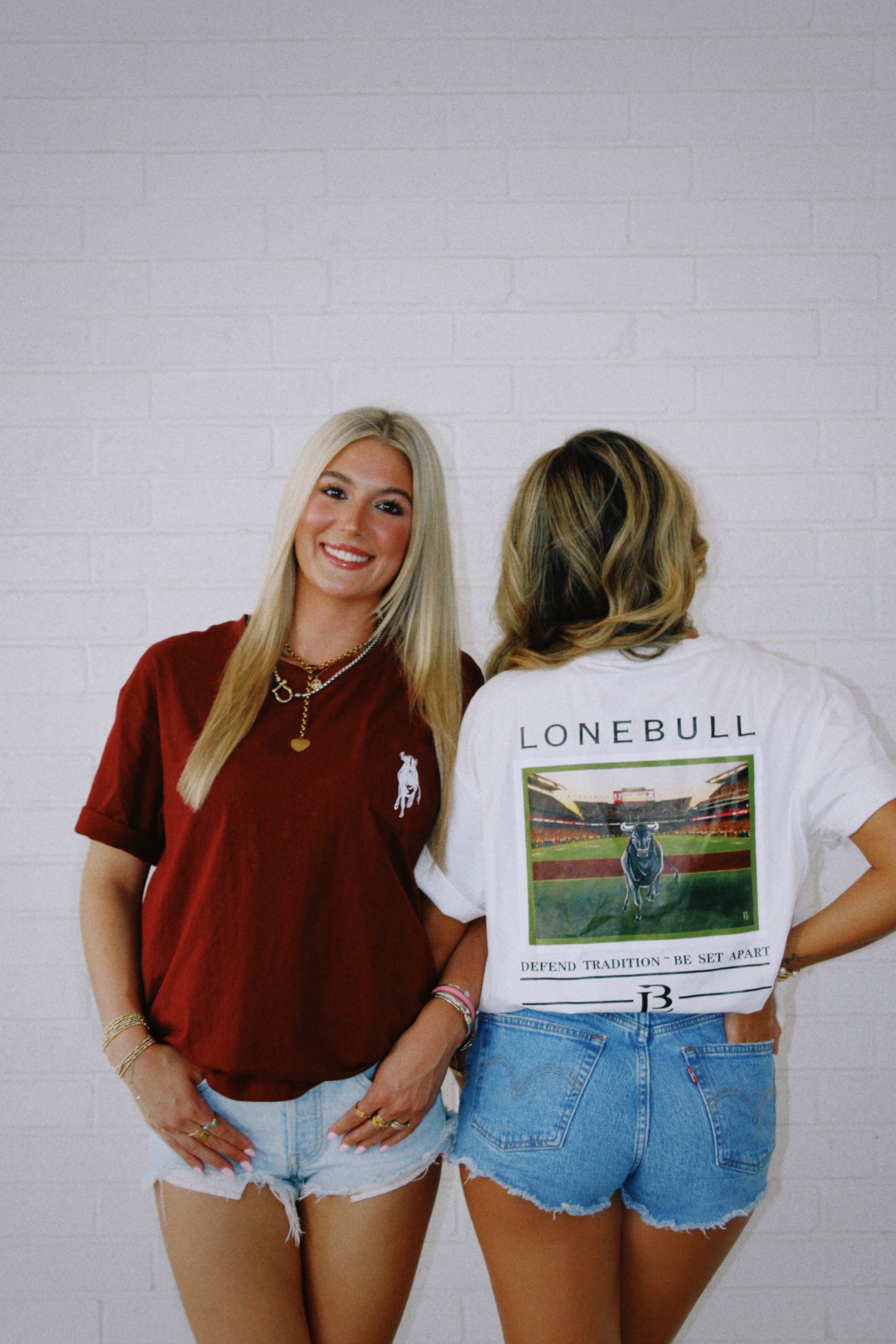 Short sleeve Graphic T's